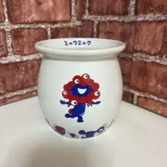大阪関西万博 EXPO2025 ミャクミャク ひっぱりだこ飯 容器 壺 淡路屋