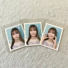 ＝LOVE イコラブ 諸橋沙夏 IDフォト