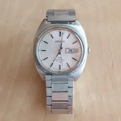 ジャンク扱い>SEIKO LM ロードマチック 5606-7140 自動巻き - メルカリ