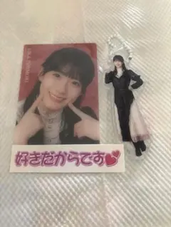 櫻坂46 石森璃花セット