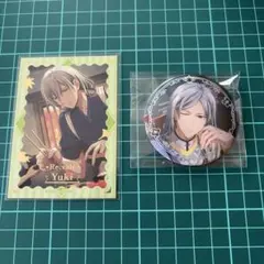 アイナナ 千　缶バッジ　キラステ