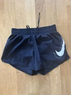 NIKE ランニングショートパンツ ブラック