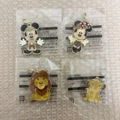ジャングルカーニバル　チャーム　ムファサ　シンバ　ミッキー　ミニー