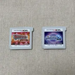 ポケモン 3DS オメガルビー ムーン