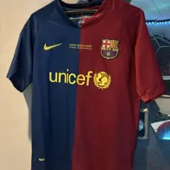 バルセロナ　2010-2011 メッシ　正規品　Mサイズ　CL決勝仕様 バルセロナ 2010-2011 メッシ 正規品 Mサイズ CL決勝仕様 - メルカリ