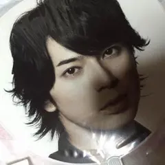 嵐 松本潤 LOVE ジャンボうちわ 公式