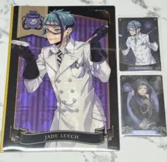 ツイステ ジェイド カード グッズ まとめ売り