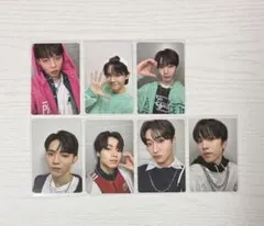 produce101 JAPAN新世界 練習着 トレカ フォトカード - メルカリ