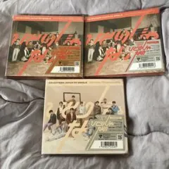 SEVENTEEN ひとりじゃない 開封済み CD - メルカリ