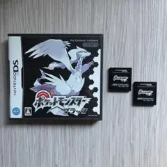 ポケットモンスター ブラック 【2本まとめ売り】