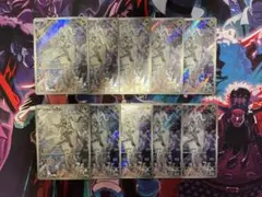 【極美品】Nのレシラム AR 10枚　SV9 バトルパートナーズ 109/100