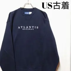 アメリカ古着 スウェット