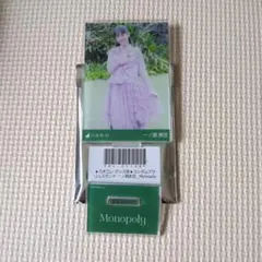 乃木コレ　一ノ瀬美空　アクリルスタンド　Monopoly