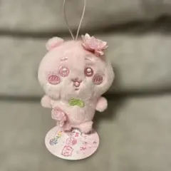 ちいかわ ぬいぱれっと ～さくらいろ～ マスコット ぬいぐるみ ちいかわ