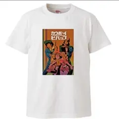 新品　カウボーイビバップ tシャツ　おもしろTシャツ　メンズ　レディース　キッズ