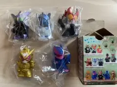 仮面ライダーキッズ　5個セット！