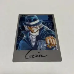 最終お値下げ‼️名探偵コナン ジン♡クリアカード