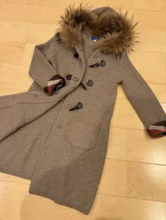 クレストブリッジ ⭐︎ファーニットカーディガン38