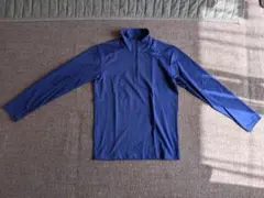 ハーフジップ Tシャツ