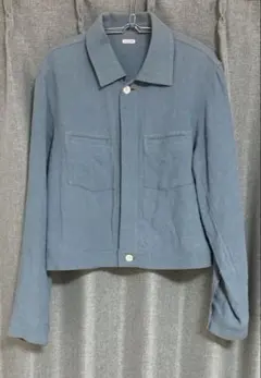 Les Six】22AW Wool Denim Jacket - メルカリ
