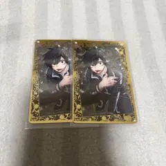 淀川真澄 箔押しクリアカード 桃源暗鬼 30巻発売記念 桃源暗鬼 30巻発売記念クリアカード 淀川真澄 - メルカリ