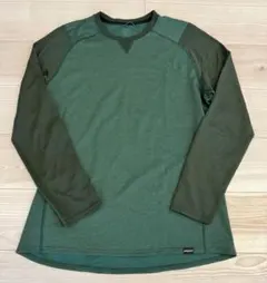 パタゴニア　キャプリーン3 XL グリーン系