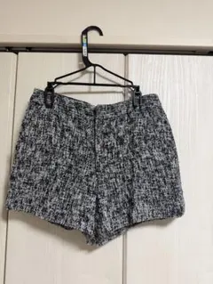 ROPE PICNIC ツイードショートパンツ