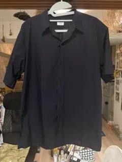 CIOTA 半袖シャツ ブラックのサムネイル