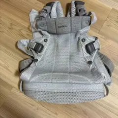 【美品】BABYBJORN ベビービョルン 抱っこ紐 ハーモニー　メッシュ