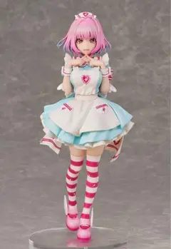 ［2体セット］アイドルマスター シンデレラガールズ 夢見りあむ　フィギュア