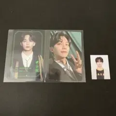 SEVENTEEN メンバーシップ　ジョンハン