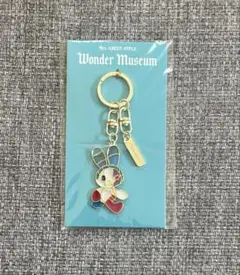 Mrs. GREEN APPLE Wonder Museum キーホルダー