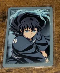 鬼滅の刃　無限城　時透無一郎