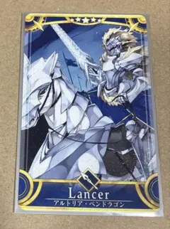 2026年最新】FGO ランサーアルトリアの人気アイテム - メルカリ