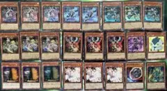 遊戯王 M∀LICE マリス デッキパーツ フルコンプ セット - メルカリ