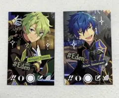 あんさんぶるスターズ！！ SNAP.ME 巴日和　漣ジュン　セット