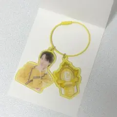 BUDDiiS アクリルキーホルダー YUMA