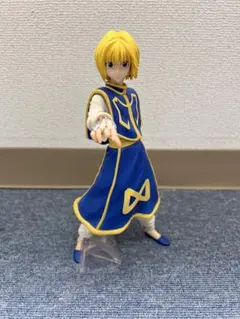 一番くじ HUNTER×HUNTER クラピカ A賞　フィギュア