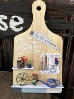 ハンドメイド　エコクラフト