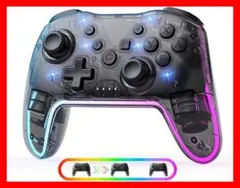 Switch コントローラー Pro ワイヤレス TURBO連射機能 ジャイロ