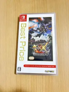 モンスターハンターダブルクロス Nintendo Switch Ver.