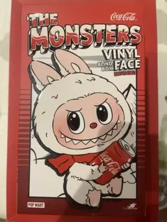 コーララブブ　未開封ピース　labubu①