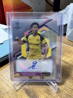 2026年最新】香川真司 サインの人気アイテム - メルカリ