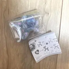 好きをあピろ 推しいろばるーんどっぐ ボールチェーン ガチャガチャ とらカプッ！