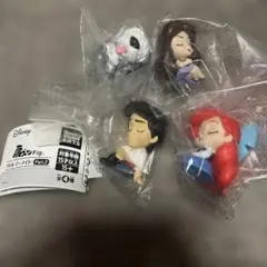 全4種コンプセット 肩ズンFig. リトル・マーメイド/Part.２