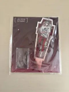 ALIEN STAGE アクリルスタンド ティル　エイステ