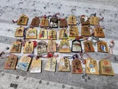 通行手形 参詣手形等 43個セット 地方土産 日本土産 - メルカリ