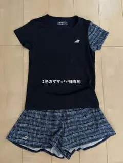 バボラテニスウェア バボラレディーステニスウェア Mサイズ