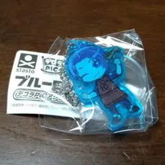 ブルーロック　ガチャ　デコラPICアクリル２　御影玲王