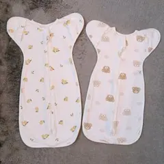 Coperta コペルタ　スワドル　2枚セット